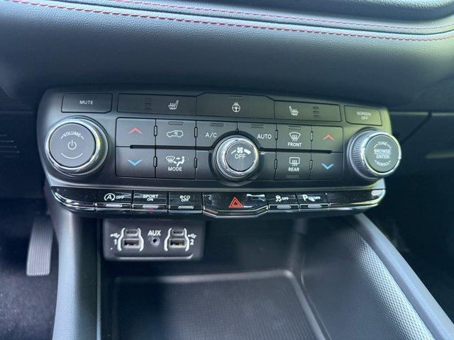 new 2025 Dodge Durango car, priced at $42,480