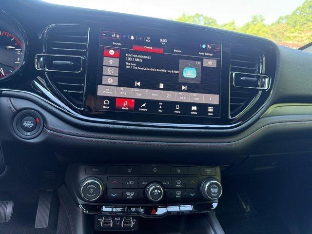 new 2025 Dodge Durango car, priced at $42,480