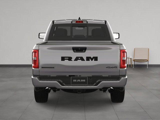 new 2025 Ram 1500 car, priced at $57,158