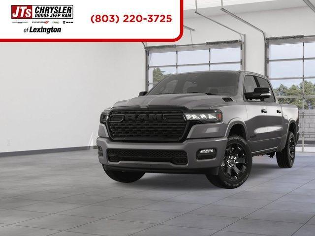 new 2025 Ram 1500 car, priced at $57,158