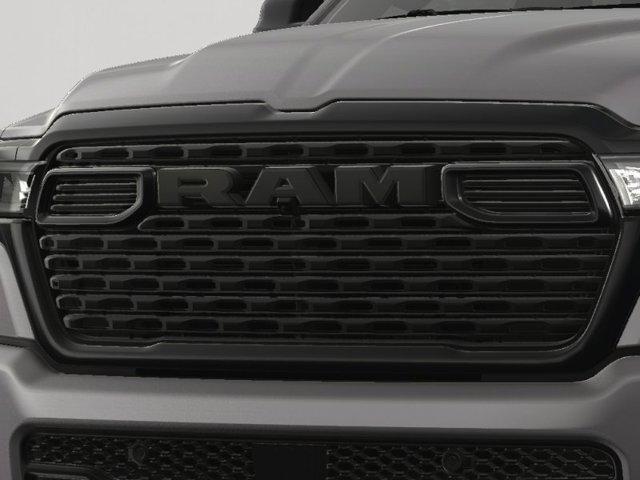 new 2025 Ram 1500 car, priced at $57,158