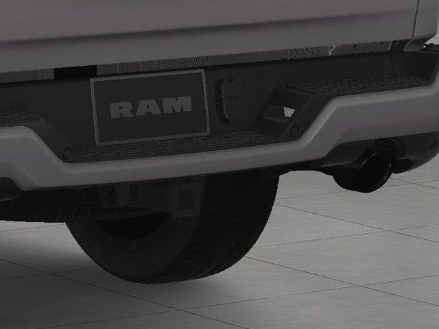 new 2025 Ram 1500 car, priced at $57,158