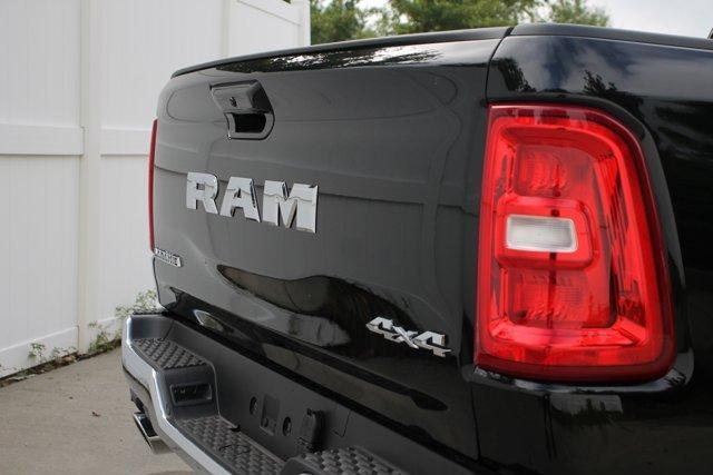 new 2025 Ram 1500 car, priced at $63,626