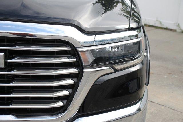 new 2025 Ram 1500 car, priced at $63,626