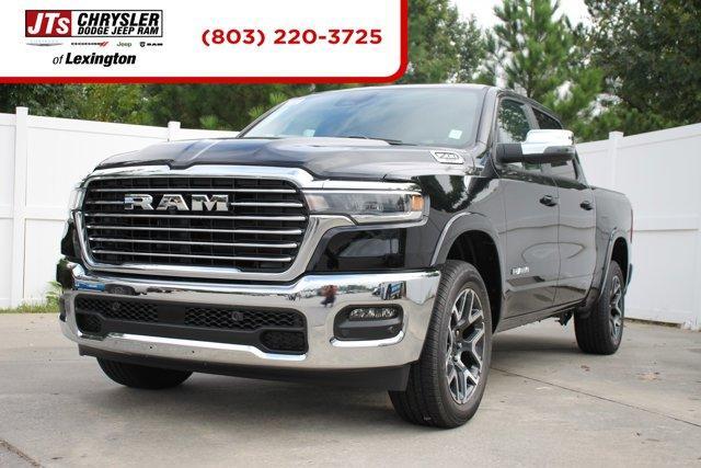 new 2025 Ram 1500 car, priced at $63,626