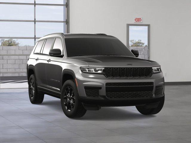 new 2025 Jeep Grand Cherokee L car, priced at $42,929