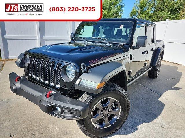 used 2020 Jeep Gladiator car, priced at $33,990