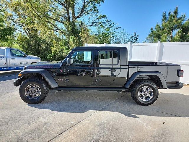 used 2020 Jeep Gladiator car, priced at $34,490