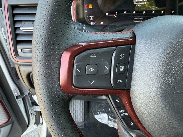 new 2025 Ram 1500 car, priced at $62,106