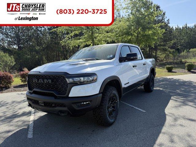 new 2025 Ram 1500 car, priced at $68,985