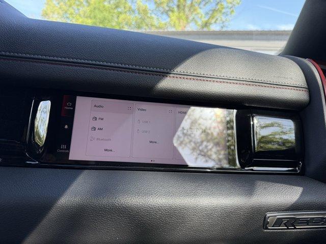 new 2025 Ram 1500 car, priced at $62,106