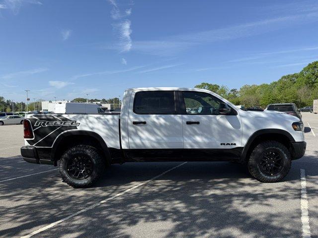 new 2025 Ram 1500 car, priced at $62,106