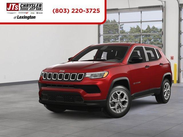 new 2025 Jeep Compass car, priced at $28,090