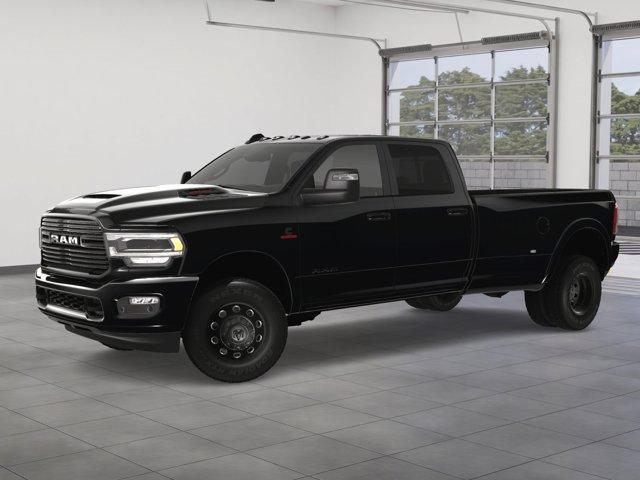 new 2024 Ram 3500 car, priced at $77,446