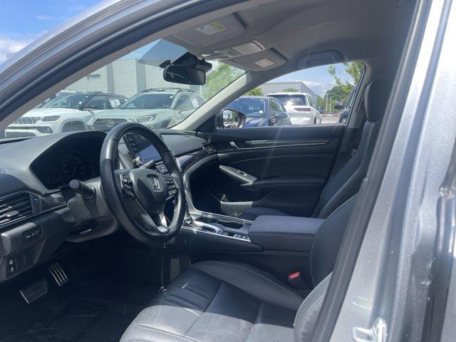 used 2022 Honda Accord car, priced at $23,990