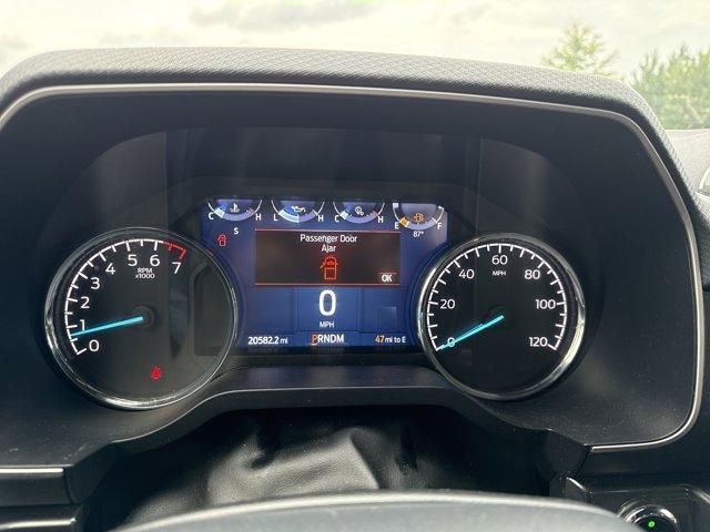 used 2023 Ford F-150 car, priced at $45,990