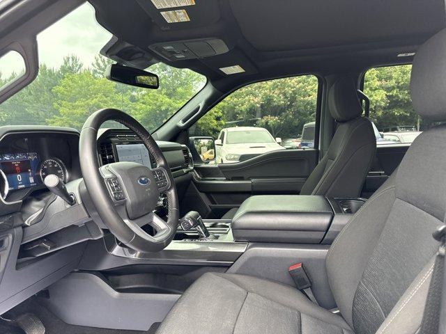 used 2023 Ford F-150 car, priced at $45,990