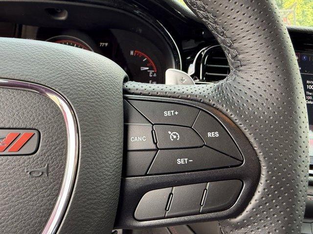 new 2025 Dodge Durango car, priced at $42,480