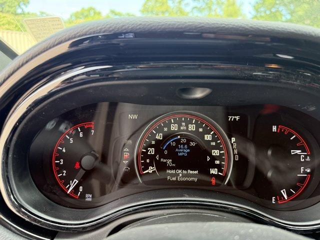 new 2025 Dodge Durango car, priced at $42,480