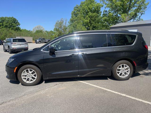 used 2021 Chrysler Voyager car, priced at $20,990