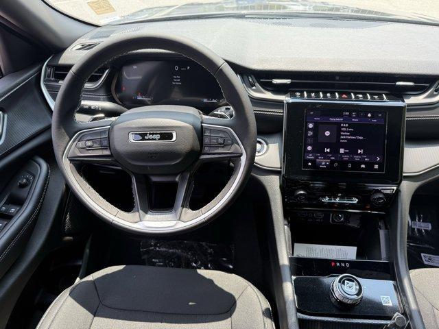 new 2025 Jeep Grand Cherokee L car, priced at $42,125
