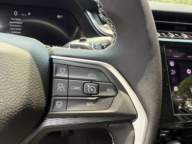 new 2025 Jeep Grand Cherokee L car, priced at $42,125