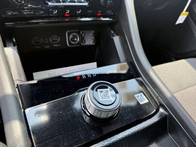 new 2025 Jeep Grand Cherokee L car, priced at $42,125