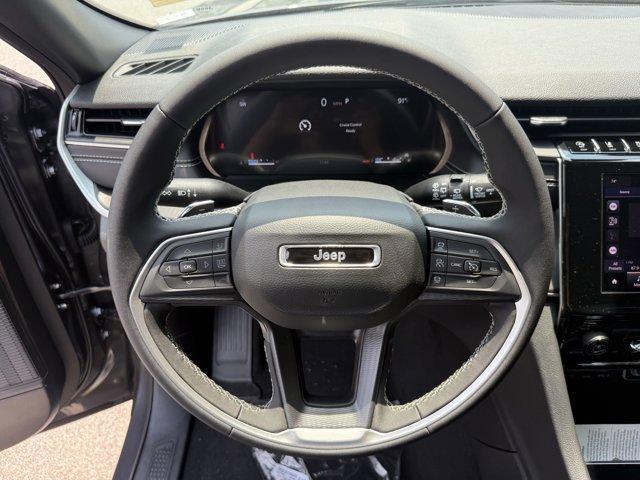 new 2025 Jeep Grand Cherokee L car, priced at $42,125