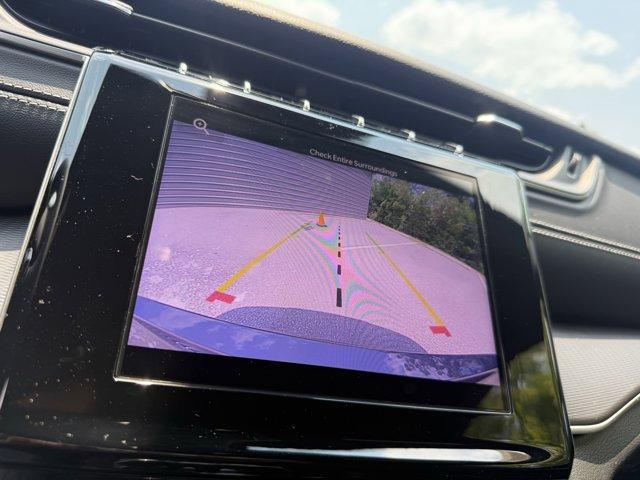 new 2025 Jeep Grand Cherokee L car, priced at $42,125
