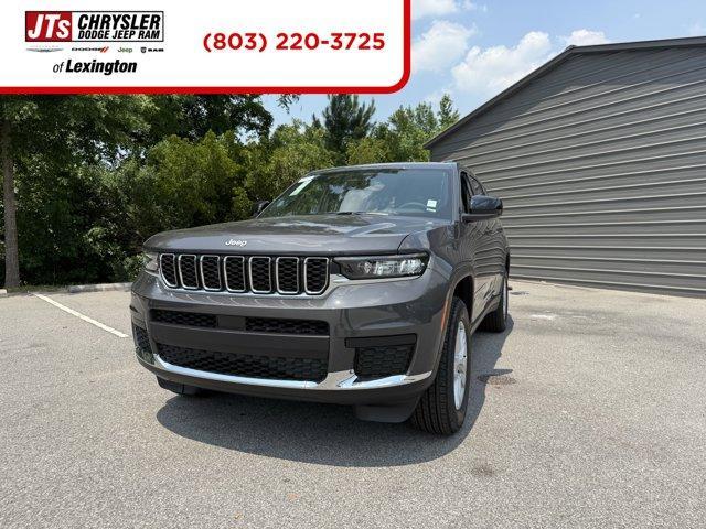 new 2025 Jeep Grand Cherokee L car, priced at $42,125