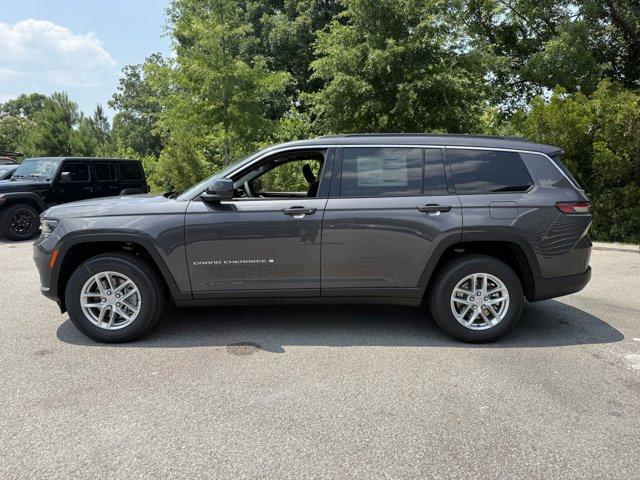new 2025 Jeep Grand Cherokee L car, priced at $42,125