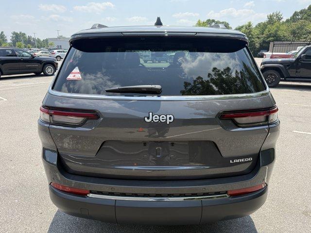 new 2025 Jeep Grand Cherokee L car, priced at $42,125