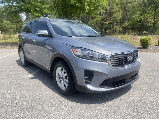 used 2020 Kia Sorento car, priced at $14,990