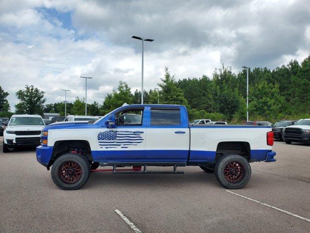 used 2018 Chevrolet Silverado 2500 car, priced at $25,490