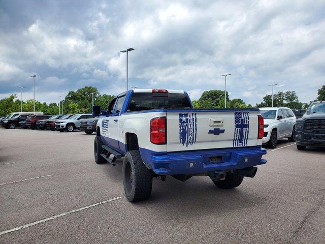 used 2018 Chevrolet Silverado 2500 car, priced at $25,490