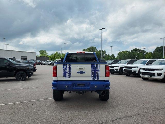 used 2018 Chevrolet Silverado 2500 car, priced at $25,490