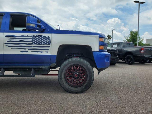 used 2018 Chevrolet Silverado 2500 car, priced at $25,490
