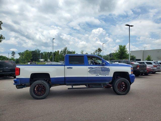 used 2018 Chevrolet Silverado 2500 car, priced at $25,490