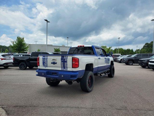 used 2018 Chevrolet Silverado 2500 car, priced at $25,490