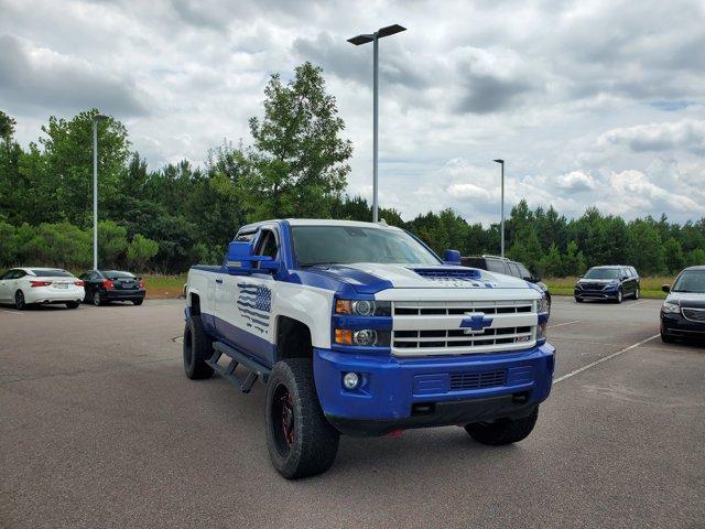 used 2018 Chevrolet Silverado 2500 car, priced at $25,490