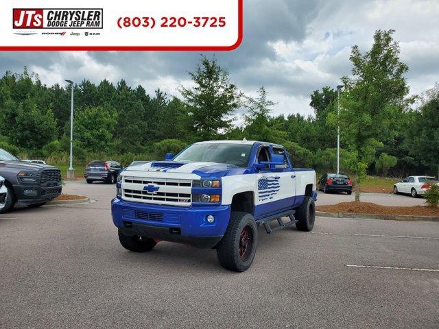 used 2018 Chevrolet Silverado 2500 car, priced at $25,490