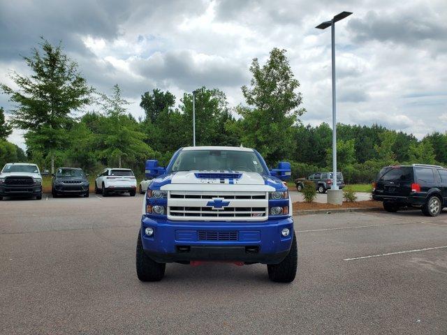 used 2018 Chevrolet Silverado 2500 car, priced at $25,490