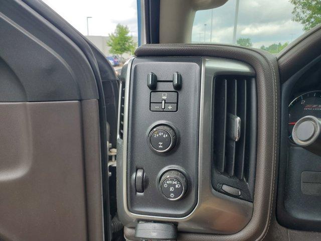 used 2018 Chevrolet Silverado 2500 car, priced at $25,490