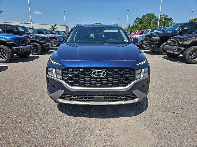 used 2023 Hyundai Santa Fe car, priced at $25,490