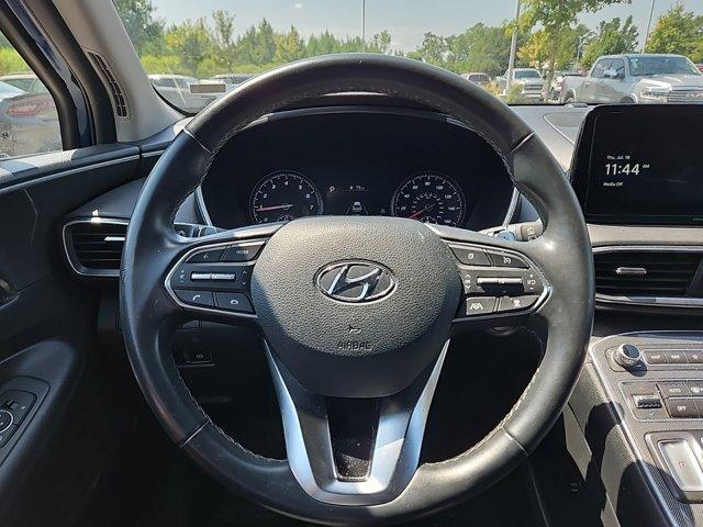 used 2023 Hyundai Santa Fe car, priced at $25,490