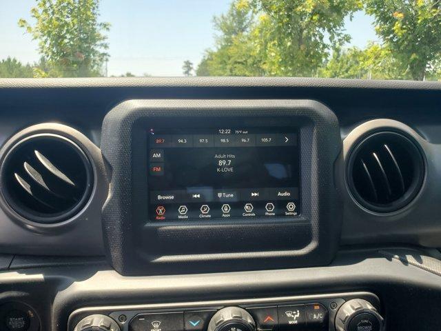 used 2023 Jeep Gladiator car, priced at $30,990