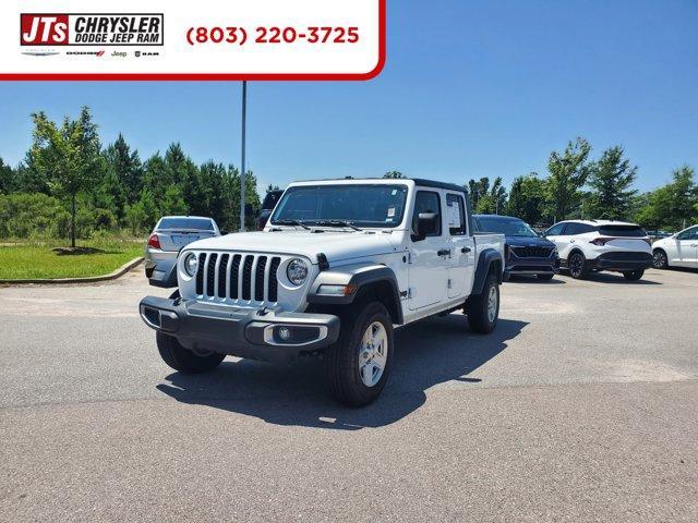 used 2023 Jeep Gladiator car, priced at $30,990