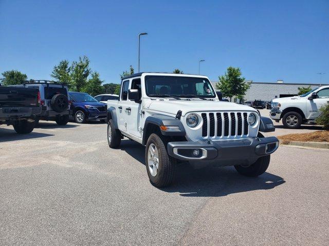 used 2023 Jeep Gladiator car, priced at $30,990