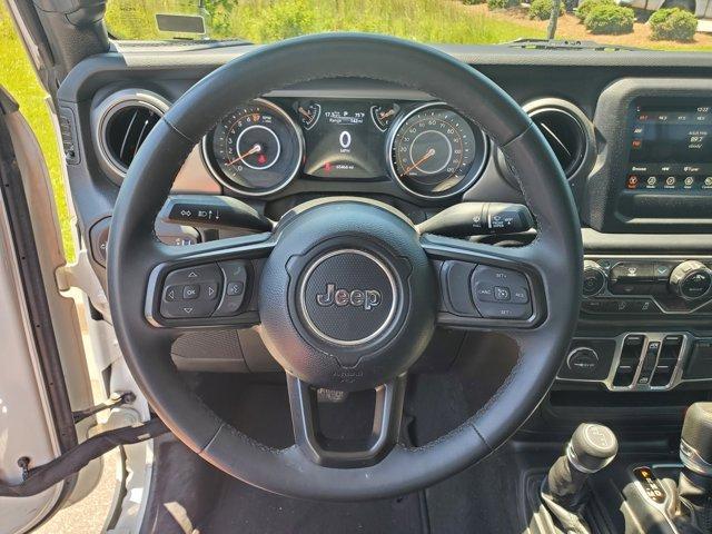 used 2023 Jeep Gladiator car, priced at $30,990