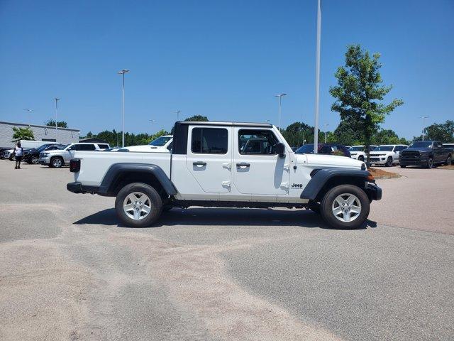 used 2023 Jeep Gladiator car, priced at $30,990